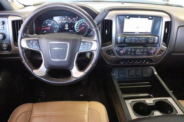 used 2017 GMC Sierra 2500 car, priced at $48,000