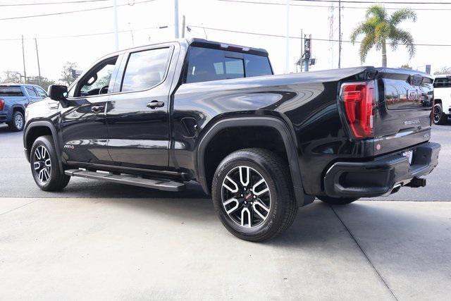 used 2019 GMC Sierra 1500 car, priced at $45,000