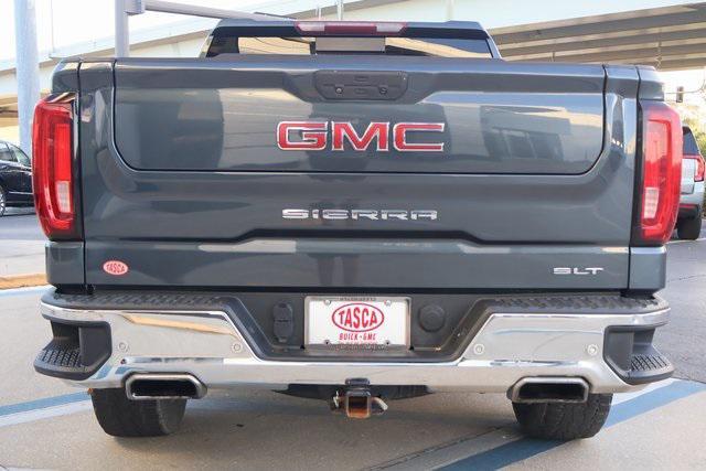 used 2020 GMC Sierra 1500 car