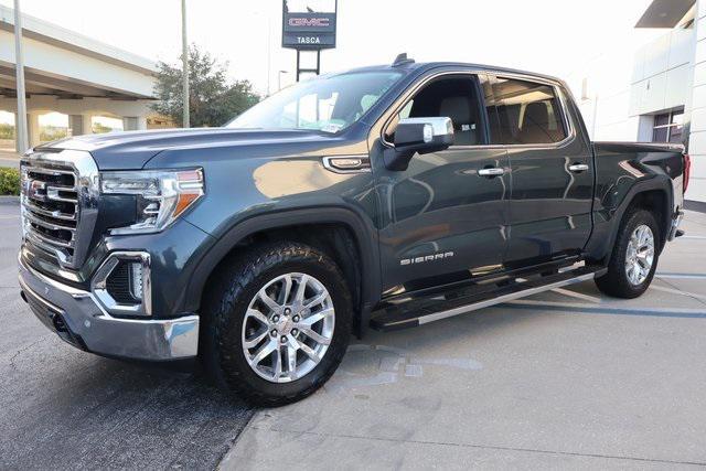 used 2020 GMC Sierra 1500 car