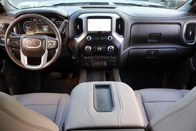 used 2020 GMC Sierra 1500 car