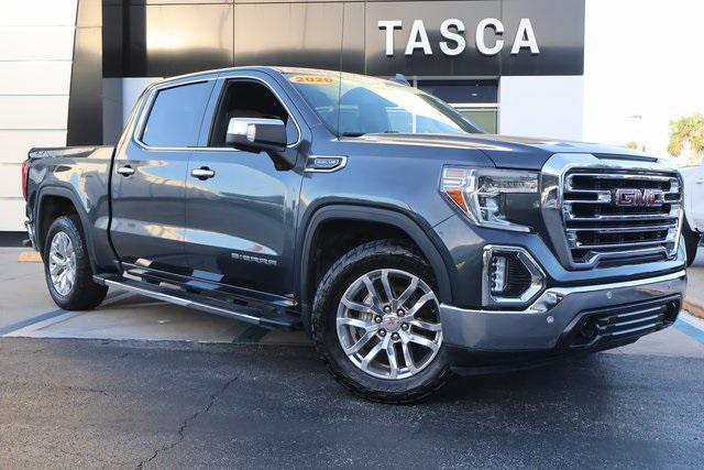 used 2020 GMC Sierra 1500 car