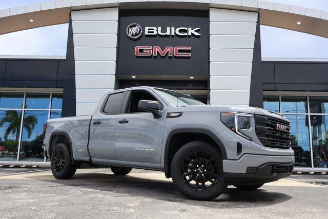 new 2024 GMC Sierra 1500 car, priced at $42,025