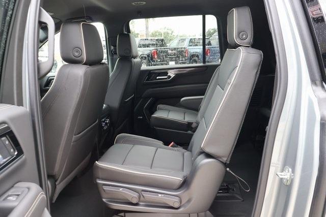 new 2025 GMC Yukon XL car, priced at $77,280