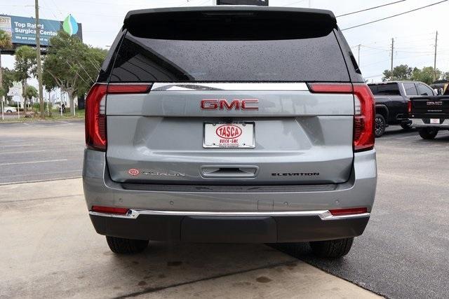 new 2025 GMC Yukon XL car, priced at $77,280