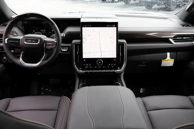 new 2025 GMC Yukon XL car, priced at $77,280