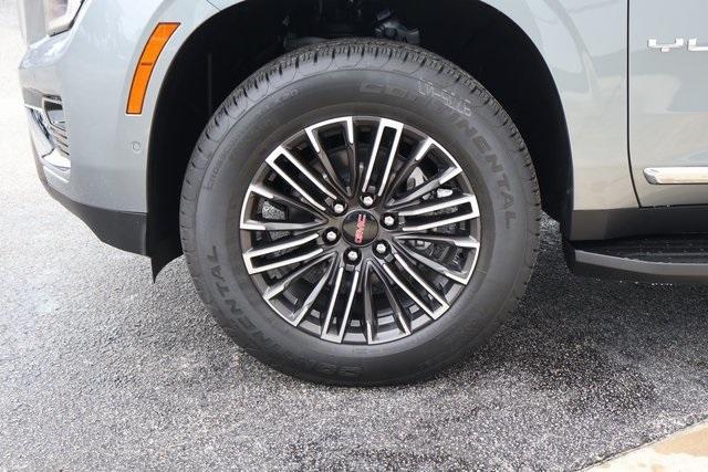 new 2025 GMC Yukon XL car, priced at $77,280