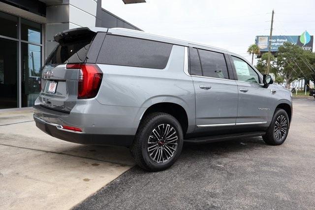 new 2025 GMC Yukon XL car, priced at $77,280