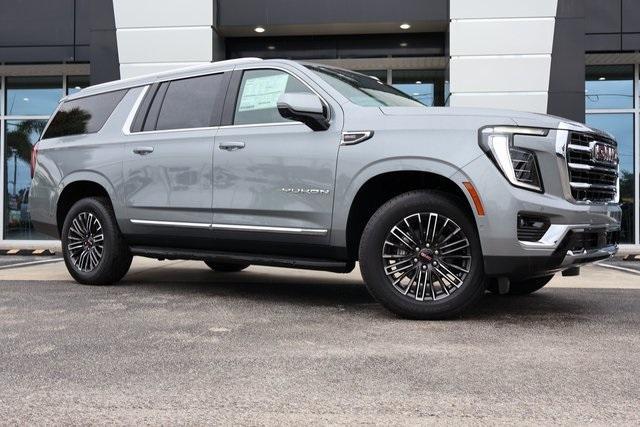 new 2025 GMC Yukon XL car, priced at $77,280