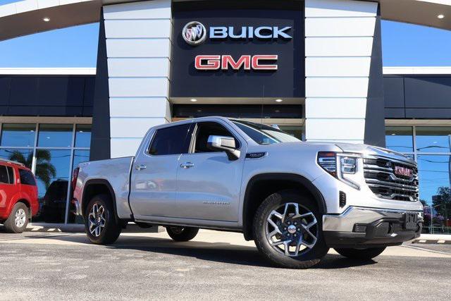 used 2022 GMC Sierra 1500 car, priced at $46,000