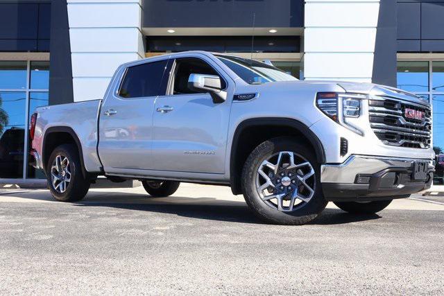 used 2022 GMC Sierra 1500 car, priced at $46,000