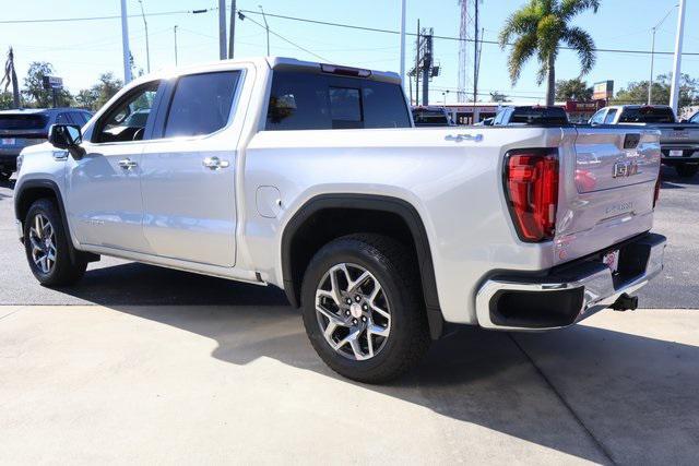 used 2022 GMC Sierra 1500 car, priced at $46,000