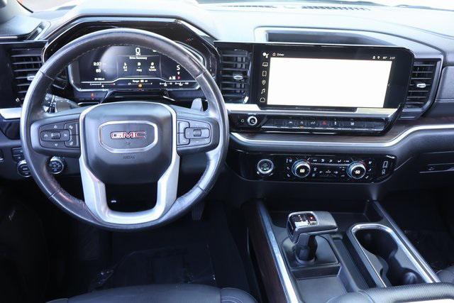 used 2022 GMC Sierra 1500 car, priced at $46,000