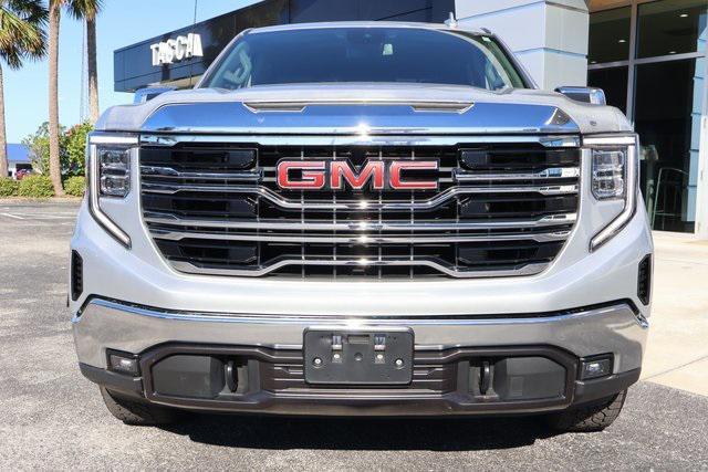 used 2022 GMC Sierra 1500 car, priced at $46,000