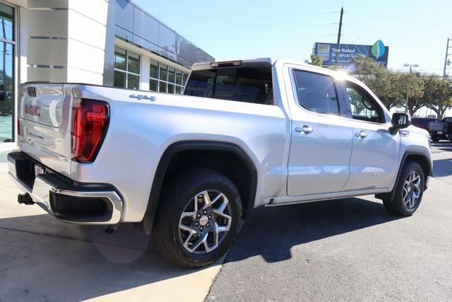 used 2022 GMC Sierra 1500 car, priced at $46,000