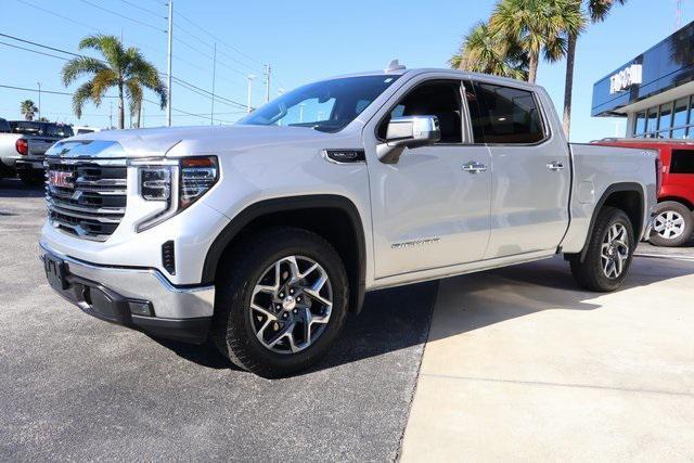 used 2022 GMC Sierra 1500 car, priced at $46,000