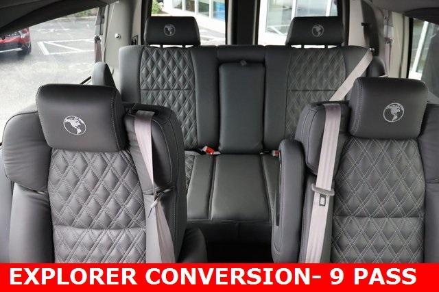 new 2025 GMC Savana 2500 car, priced at $89,347