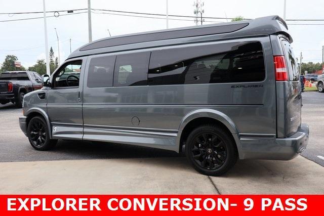 new 2025 GMC Savana 2500 car, priced at $89,347