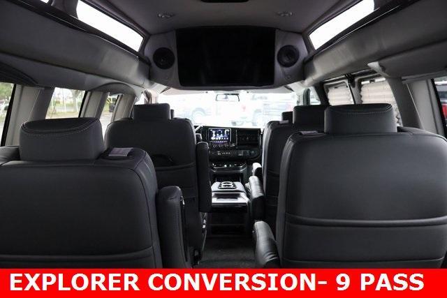 new 2025 GMC Savana 2500 car, priced at $89,347