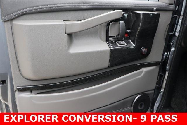 new 2025 GMC Savana 2500 car, priced at $89,347