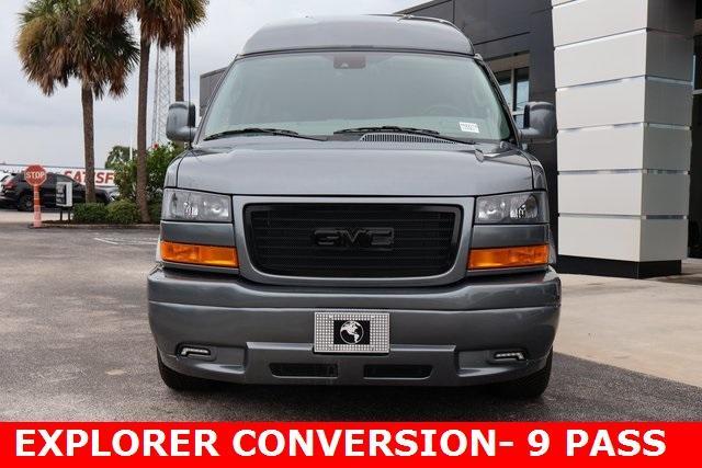 new 2025 GMC Savana 2500 car, priced at $89,347