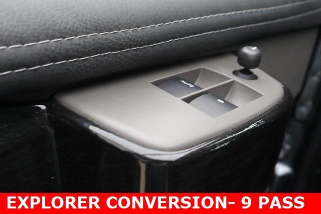 new 2025 GMC Savana 2500 car, priced at $89,347