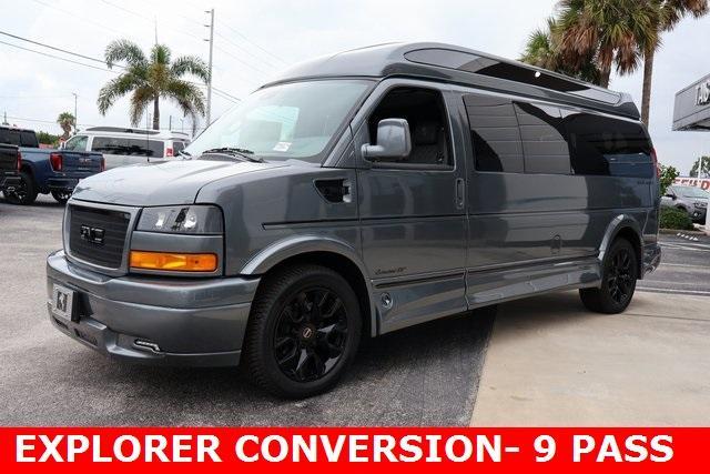 new 2025 GMC Savana 2500 car, priced at $89,347