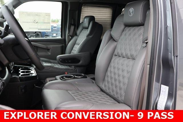 new 2025 GMC Savana 2500 car, priced at $89,347