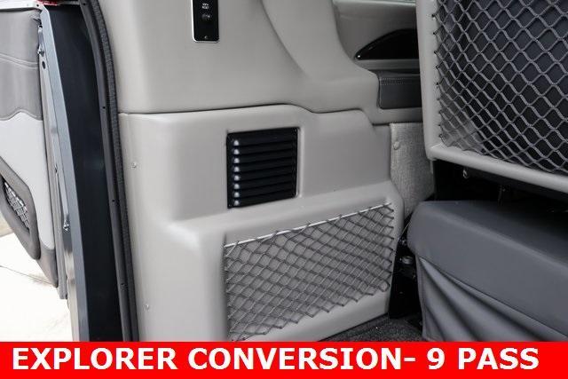 new 2025 GMC Savana 2500 car, priced at $89,347