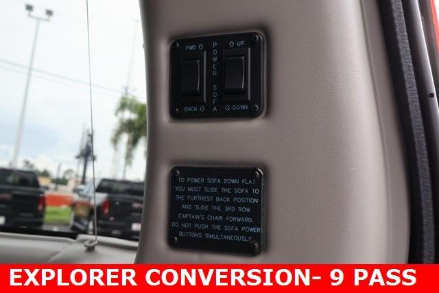 new 2025 GMC Savana 2500 car, priced at $89,347