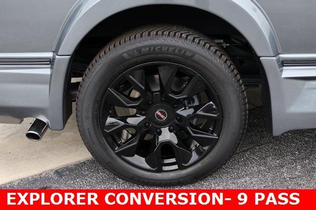 new 2025 GMC Savana 2500 car, priced at $89,347