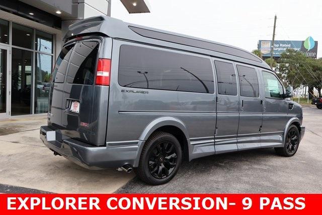 new 2025 GMC Savana 2500 car, priced at $89,347