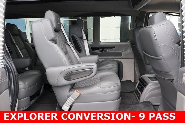 new 2025 GMC Savana 2500 car, priced at $89,347