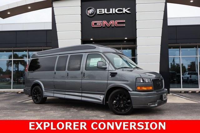new 2025 GMC Savana 2500 car, priced at $91,887