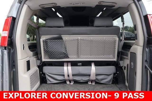 new 2025 GMC Savana 2500 car, priced at $89,347