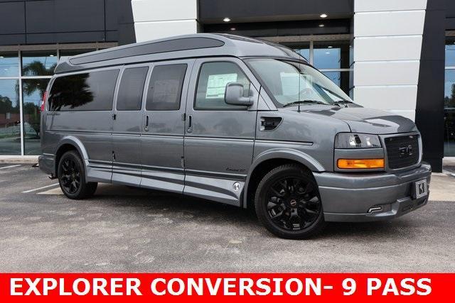 new 2025 GMC Savana 2500 car, priced at $89,347