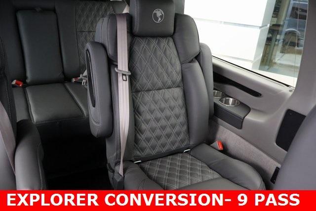 new 2025 GMC Savana 2500 car, priced at $89,347