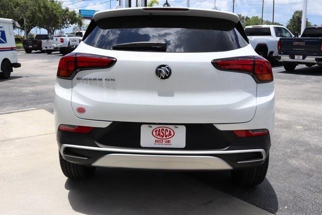 used 2022 Buick Encore GX car, priced at $19,000