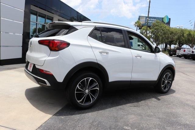 used 2022 Buick Encore GX car, priced at $19,000
