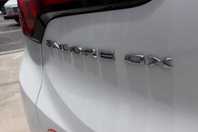 used 2022 Buick Encore GX car, priced at $19,000