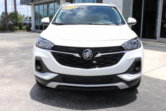 used 2022 Buick Encore GX car, priced at $19,000