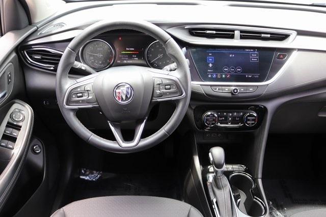 used 2022 Buick Encore GX car, priced at $19,000