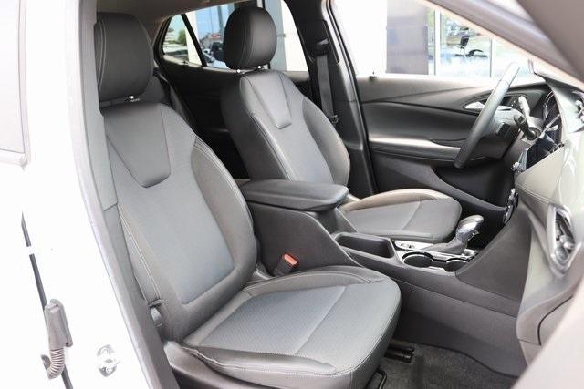 used 2022 Buick Encore GX car, priced at $19,000