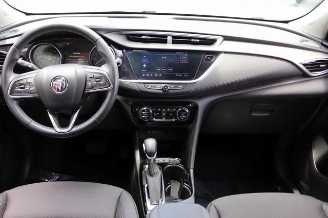 used 2022 Buick Encore GX car, priced at $19,000