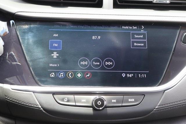 used 2022 Buick Encore GX car, priced at $19,000
