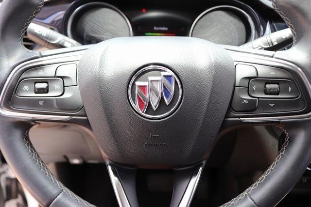 used 2022 Buick Encore GX car, priced at $19,000