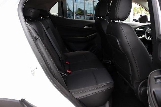 used 2022 Buick Encore GX car, priced at $19,000