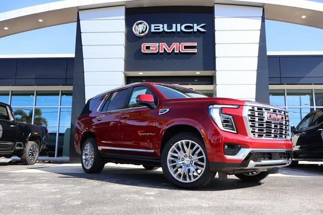 new 2025 GMC Yukon car, priced at $87,410