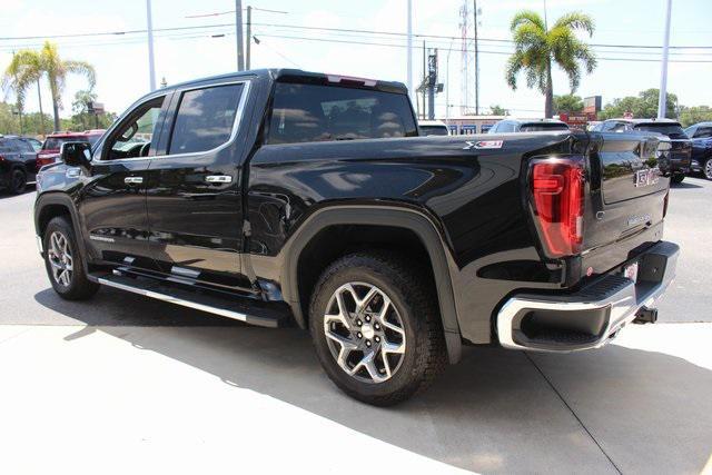 new 2023 GMC Sierra 1500 car, priced at $56,750