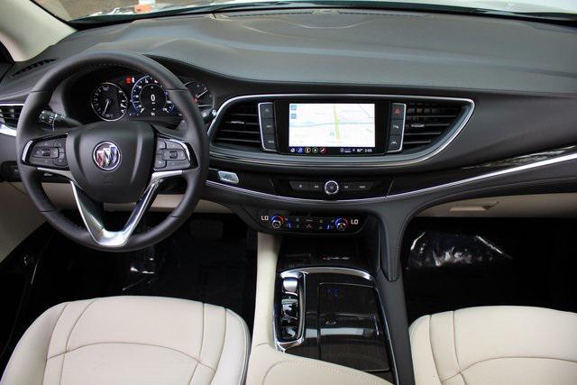 new 2024 Buick Enclave car, priced at $53,750